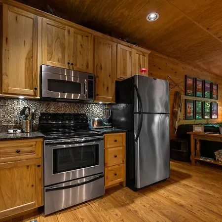 Dreamy Cabin & Outdoor Oasis! Mins To Nat'L Park! Townsend Exterior photo