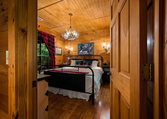 Dreamy Cabin & Outdoor Oasis! Mins To Nat\'L Park!