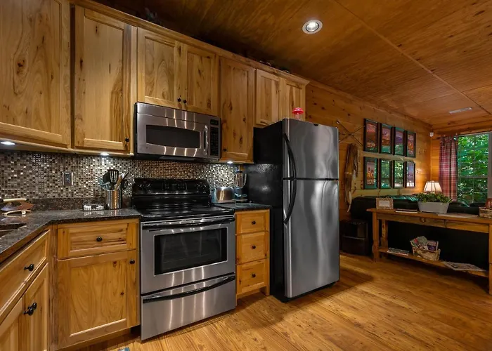 Dreamy Cabin & Outdoor Oasis! Mins To Nat\'L Park!