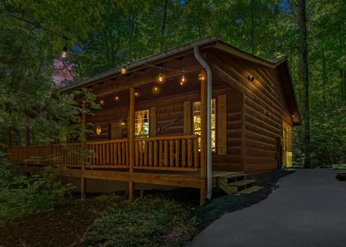 Dreamy Cabin & Outdoor Oasis! Mins To Nat\'L Park!