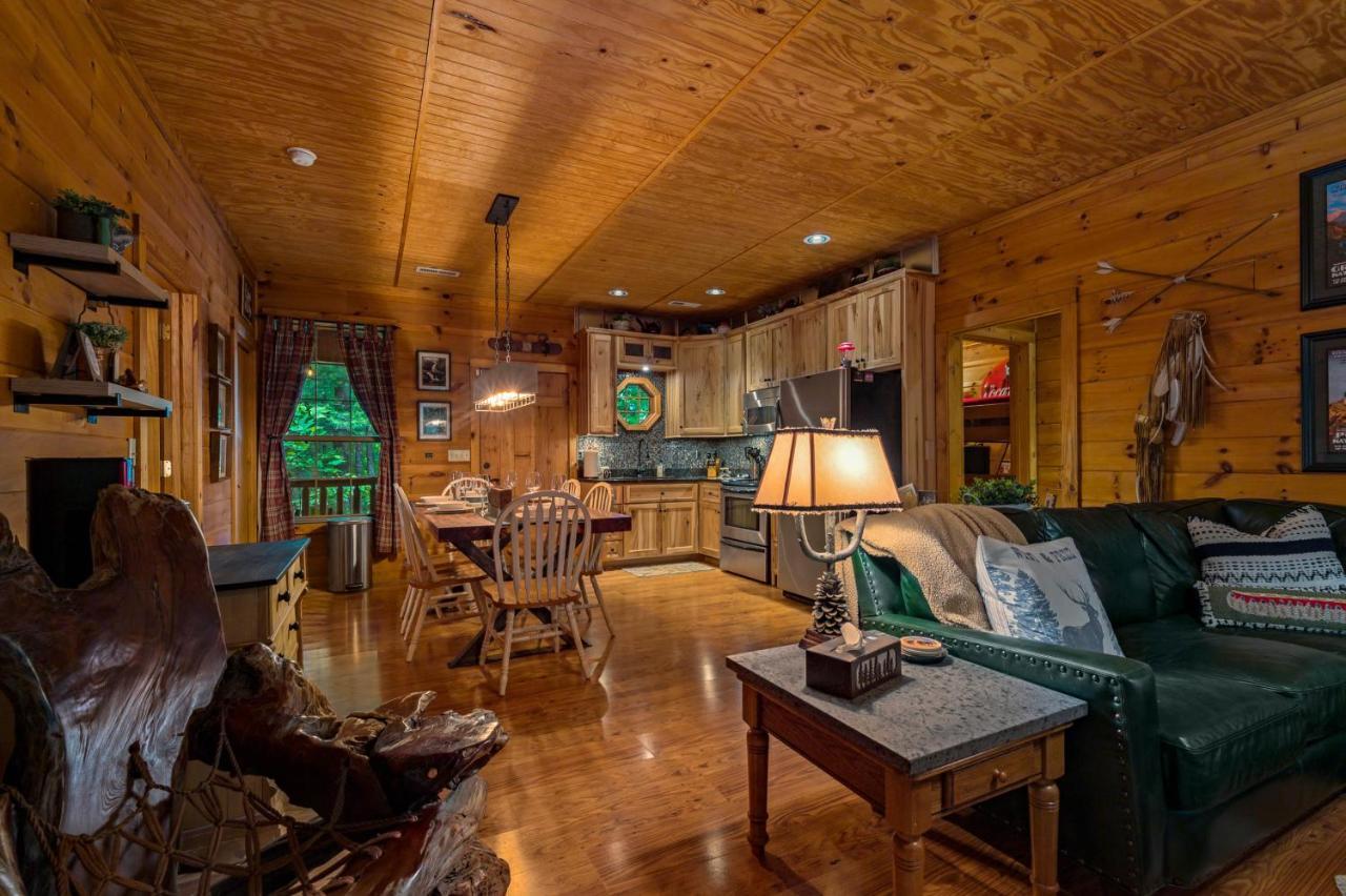 Dreamy & Outdoor Oasis! Mins To Nat'l Park! * Townsend